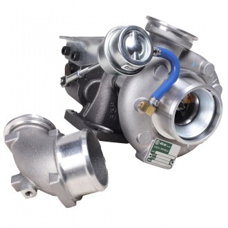 Фото 1 - турбокомпрессор ЯМЗ-53443-20, аналог ТКР 5-00.01 (CZ, Чехия) CZ Strakonice C13-295-01 (С13-267-01) Турбокомпрессор ЯМЗ-53443-20, аналог ТКР 5-00.01 (CZ, Чехия) CZ Strakonice C13-295-01 (С13-267-01) (фото 1)