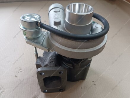 Турбокомпресор Д245.7Е2 (ГАЗ-3309, 33081 ЄВРО-2) аналог ТКР 6.1-09.03 (CZ, Чехія) CZ Strakonice С14-179-01