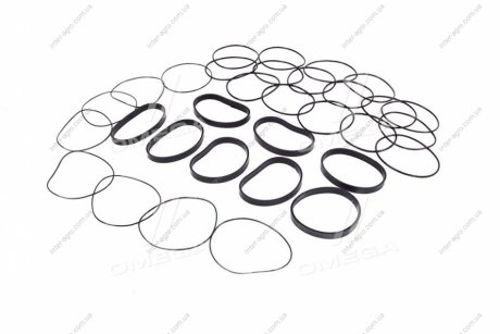 Фото 1 - ремкомплект уплотнительных колец под гильзу ЯМЗ 238Д, 7511 (НА 8 ГИЛЬЗ, 4 наимен.) АВТО-СОЮЗ 88 236-1004003 Ремкомплект уплотнительных колец под гильзу ЯМЗ 238Д, 7511 (НА 8 ГИЛЬЗ, 4 наимен.) АВТО-СОЮЗ 88 236-1004003 (фото 1)