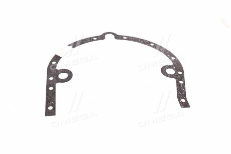 Фото 1 - прокладка картера маховика ЯМЗ 238 7511 ЕВРО (с ушками, паронит 0,8 мм)) АВТО-СОЮЗ 88 238Н-1002314 Прокладка картера маховика ЯМЗ 238 7511 ЕВРО (с ушками, паронит 0,8 мм)) АВТО-СОЮЗ 88 238Н-1002314 (фото 1)