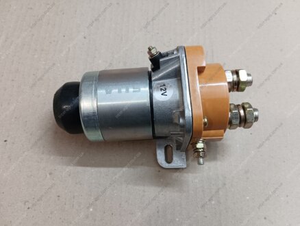 Вимикач масси дистанційний 12В, 50А, 3-х контактний МТЗ и др. (SILA AC) S.I.L.A. 1212.3737-06