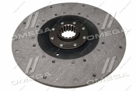 Фото 1 - диск сцепления ведомый А-01 (жесткий) ТРИБО 01-21с6 Диск сцепления ведомый А-01 (жесткий) ТРИБО 01-21с6 (фото 1)