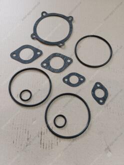 Ремкомплект теплообменника ЯМЗ с дв. ЯМЗ- 7511 (5 наименований, КРУГЛОГО трубчатого типа) DETALKA 7511.1013600