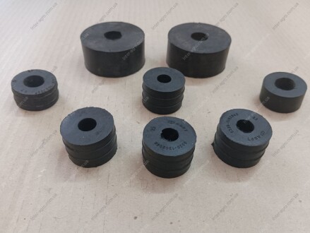 Ремкомплект подвески радиатора водяного КАМАЗ (ПХТ, Украина) ПРОМХІМТЕКС ТОВ 5320-1301000РК