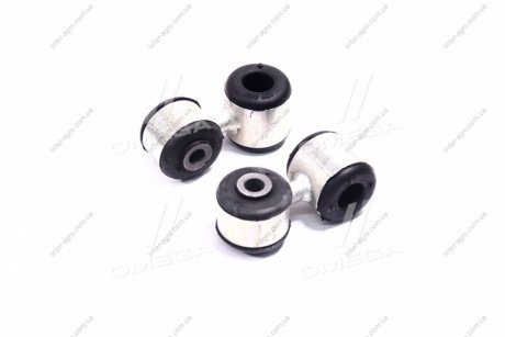 Фото 1 - стойка стабилизатора ВАЗ 2110-2112 (резиновая втулка, комплект из 2 штук) АВТО-СОЮЗ 88 2110-2906050 Стойка стабилизатора ВАЗ 2110-2112 (резиновая втулка, комплект из 2 штук) АВТО-СОЮЗ 88 2110-2906050 (фото 1)