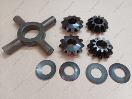 Ремкомплект диференціала КАМАЗ мосту заднього RIDER 5320-2403081