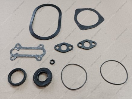 Ремкомплект насоса ГУР КАМАЗ, УРАЛ, ГАЗ 4301 (8 наименований) АВТО-СОЮЗ 88 4310-3407200-20