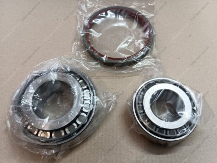 Ремкомплект ступицы КАМАЗ колеса переднего RIDER RD-1427