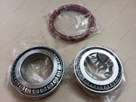 Ремкомплект ступицы КАМАЗ колеса заднего RIDER RD-1426