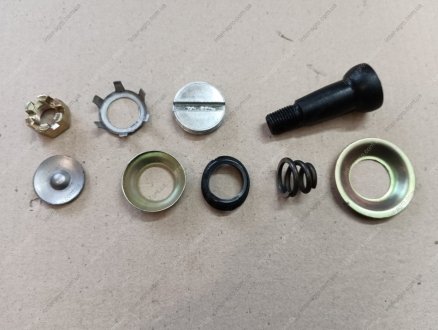 Фото 1 - ремкомплект тяги рулевой УАЗ (полный) АВТО-СОЮЗ 88 469-3414056-01 Ремкомплект тяги рулевой УАЗ (полный) АВТО-СОЮЗ 88 469-3414056-01 (фото 1)