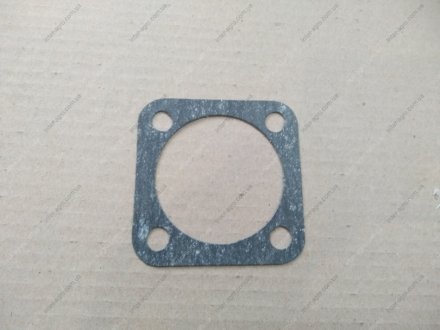 Прокладка термостата ЯМЗ (паронит 0,8 мм) АВТО-СОЮЗ 88 236-1306054 (фото 1)