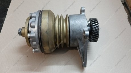 Фото 1 - привод вентилятора ЯМЗ-236НЕ2, 238ДЕ2 с гидромуфтой (3-х ручейный, 6 отв) отключаемый (AC) S.I.L.A. 238-1308011-В2 Привод вентилятора ЯМЗ-236НЕ2, 238ДЕ2 с гидромуфтой (3-х ручейный, 6 отв) отключаемый (AC) S.I.L.A. 238-1308011-В2 (фото 1)