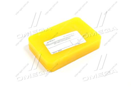 Упор рессоры передней/задней ГАЗ 53, 3307,3309 ПАЗ (полиуретан) АВТО-СОЮЗ 88 53-2902433-01