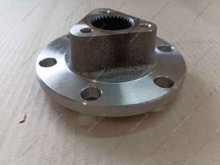 Фланец ведущий моста переднего ГАЗ 33027 (ступицы передней ГАЗЕЛЬ 4х4) АВТО-СОЮЗ 88 33027-2304091 (фото 1)