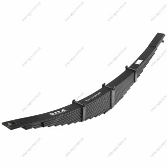 Фото 1 - рессора передняя КАМАЗ 55111 (15л, L=1675мм) S.I.L.A. 55111-2902012-01 Рессора передняя КАМАЗ 55111 (15л, L=1675мм) S.I.L.A. 55111-2902012-01 (фото 1)