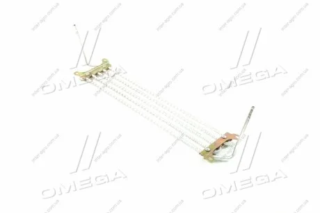 Радиатор масляный ГАЗ 66 АВТО-СОЮЗ 88 66-1013010-18