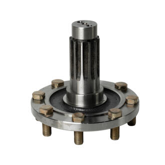 Фланец (8 отверстий) МТЗ с болтами (S.I.L.A.) S.I.L.A. 72-2308070-01