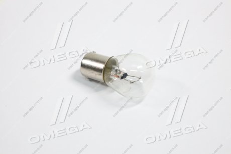 Лампа 12V P21W поворотів та стопів (WASSA) Тракторозапчасть г. Ромны А12-21-3