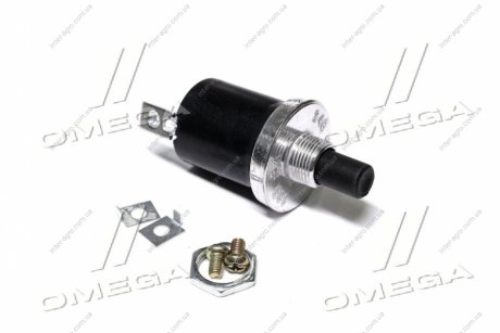 Фото 1 - выключатель массы кнопочный двухклемный ВК 322 АВТО-СОЮЗ 88 ВК-322 Выключатель массы кнопочный двухклемный ВК 322 АВТО-СОЮЗ 88 ВК-322 (фото 1)