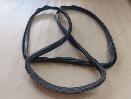 Фото 1 - уплотнитель стекла ветрового ГАЗ 3110, 24, Волга (разрезной) АВТО-СОЮЗ 88 24-5206050 Уплотнитель стекла ветрового ГАЗ 3110, 24, Волга (разрезной) АВТО-СОЮЗ 88 24-5206050 (фото 1)