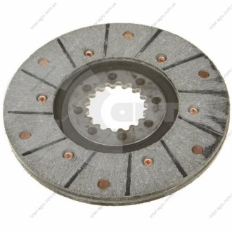 Диск тормозной МТЗ (малый), ЮМЗ, серый (Бико) Бико, Украина 50-3502040