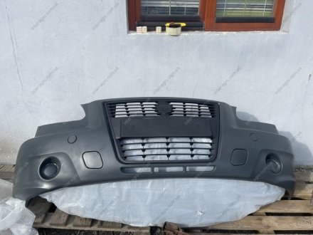 Бампер ГАЗЕЛЬ-БИЗНЕС, ГАЗЕЛЬ передний АВТО-СОЮЗ 88 3302-2803012-20 (фото 1)