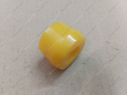 Втулка вуха амортизатора ГАЗ 53, ПАЗ (поліуретан) DETALKA 52-2905486