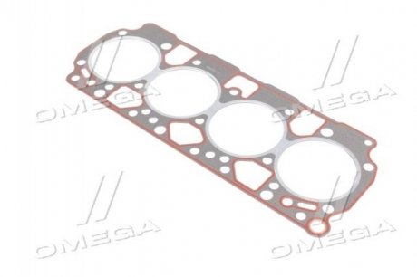 Прокладка головки циліндрів МТЗ (метал.) (ТМ JUBANA) Jubana, Литва 50-1003020