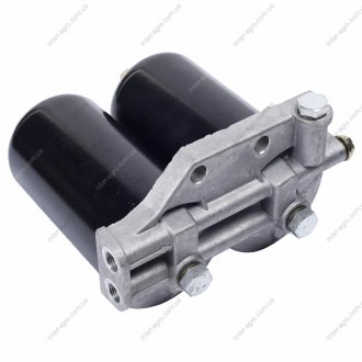 Фото 1 - фільтр тонкої очистки палива у сб. КАМАЗ (AC) S.I.L.A. 740.1117010 Фільтр тонкої очистки палива у сб. КАМАЗ (AC) S.I.L.A. 740.1117010 (фото 1)