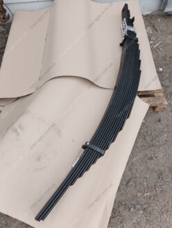 Ресора Задня МАЗ 5336 (12 л), L=1846) (S.I.L.A. AC) S.I.L.A. 5336-2912012