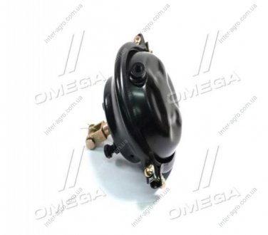 Фото 1 - камера тормозная ЗИЛ 130 задняя (старого образца ТИП 24) DETALKA 150В-3519110 Камера тормозная ЗИЛ 130 задняя (старого образца ТИП 24) DETALKA 150В-3519110 (фото 1)