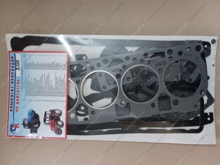 Ремкомплект двигуна МТЗ, Д 245 STANDART (37 найменувань) (Сервіс-Комплектація) Сервис-Комплектация ООО, Украина 245-1002035-Ст