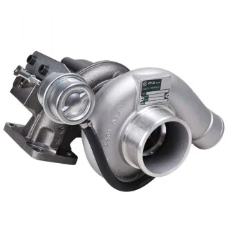 Турбокомпресор Д-245.35 (ГАЗ, МАЗ) (вир-во CZ, Чехія) CZ Strakonice C15-505-10