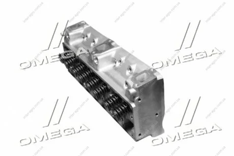 Головка блоку ЗІЛ-130 (газ/бензин) з клапанами RIDER RD.130-1003012-20