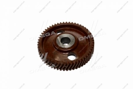 Шестерня валу розподільного ГАЗ 2410,3302 (текстолітова) DETALKA 402.1006020