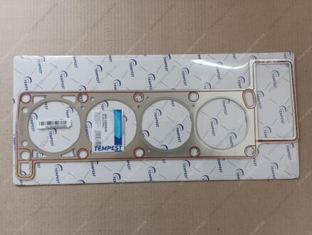 Прокладка головки блока ЗМЗ 405, 409 под газ металлиз из гермет. Tempest 405.1003020-01