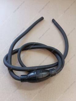 Фото 1 - шланг перекачки топлива ПАЯНЫЙ (груша силикон, L=2100 мм) Грузовые Авто в сборе со шлангами АВТО-СОЮЗ 88 5320-3916010-11 Шланг перекачки топлива ПАЯНЫЙ (груша силикон, L=2100 мм) Грузовые Авто в сборе со шлангами АВТО-СОЮЗ 88 5320-3916010-11 (фото 1)