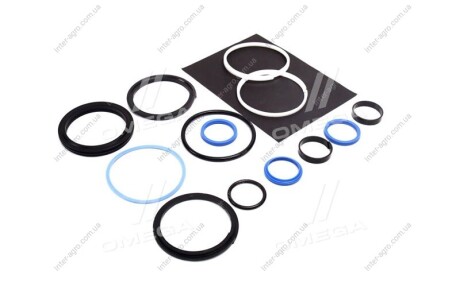 Фото 1 - ремкомплект Гідроциліндра (100х40) ТОВ "Вінницький агрегатний завод" (ВАЗ) Винницкий Агрегатный завод Ц100.40 Ремкомплект Гідроциліндра (100х40) ТОВ "Вінницький агрегатний завод" (ВАЗ) Винницкий Агрегатный завод Ц100.40 (фото 1)