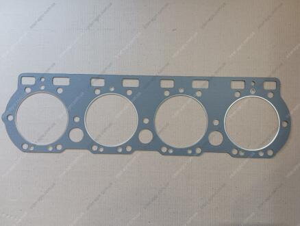 Прокладка головки блоку ЯМЗ-238 старого зразка безасбестова (ЛЗТД) Трактородеталь г. Лозовая 238-1003210-Б