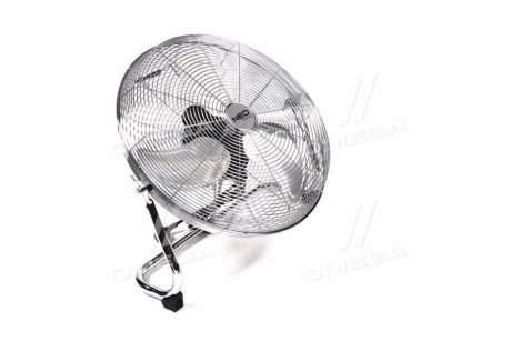 Підлоговий стоячий вентилятор 111Вт, діам. 45 см, 3 швидкості NEO 90-006 (фото 1)