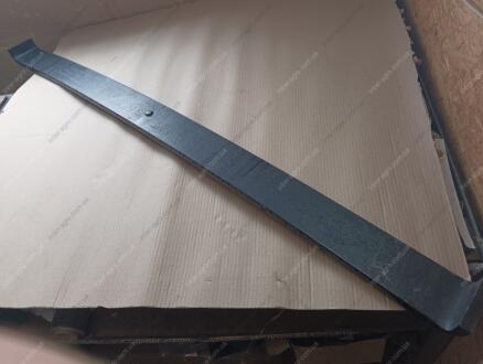 Лист ресори №2 задньої КАМАЗ 1440мм підкореної, (90х18-1464), 9ти листової ресори RIDER 55111-2912102-02