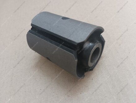 Втулка ушка рессоры ГАЗЕЛЬ (УСИЛЕННЫЙ сайлентблок) DETALKA 3302-2902027-01