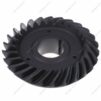 Фото 1 - шестерня ведомая коническая КАМАЗ (блин) S.I.L.A. 5320-2402060 Шестерня ведомая коническая КАМАЗ (блин) S.I.L.A. 5320-2402060 (фото 1)