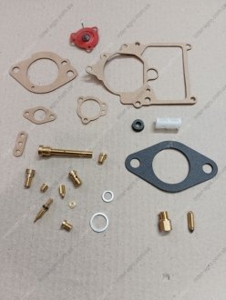 Фото 1 - ремкомплект карбюратора К-131А УАЗ RIDER К-131А-1107910 Ремкомплект карбюратора К-131А УАЗ RIDER К-131А-1107910 (фото 1)