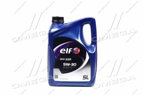 Масло моторное Evolution 900 SXR 5W-30 (Канистра 5л) Elf 213894/217558 (фото 1)