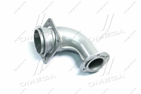 Фото 1 - патрубок приемный КАМАЗ ЕВРО-2 левый на 6 отв (ДК) Дорожня карта 54115-1203011-20 Патрубок приемный КАМАЗ ЕВРО-2 левый на 6 отв (ДК) Дорожня карта 54115-1203011-20 (фото 1)