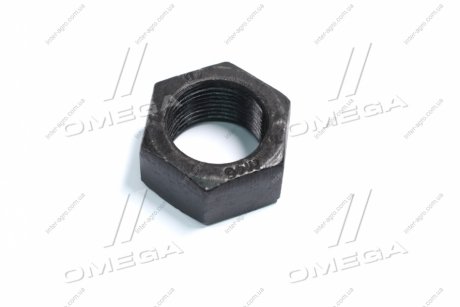 Гайка дышла петли МАЗ, КАМАЗ, НЕФАЗ (М45х3,0, ключ 63) DETALKA 8602-2707048-01 (фото 1)