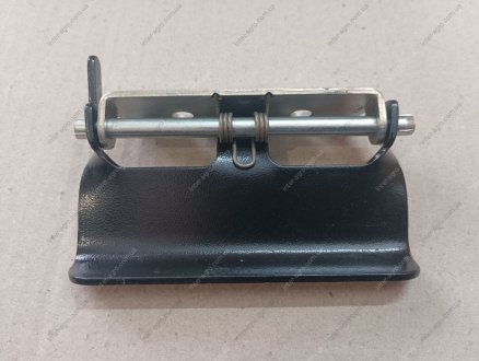 Ручка двери ГАЗЕЛЬ (наружная правая, железная) DETALKA 3302-6105150