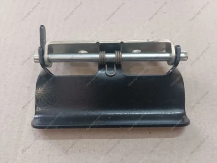 Ручка дверей ГАЗЕЛЬ (зовнішня права, залізна) DETALKA 3302-6105150