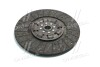 Диск сцепления ведом МТЗ 80, 82 (эллипсонавитая накладка, латунные заклепки, закрытого типа) DETALKA 70-1601130 (фото 1)